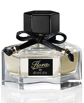 gucci floral macy's